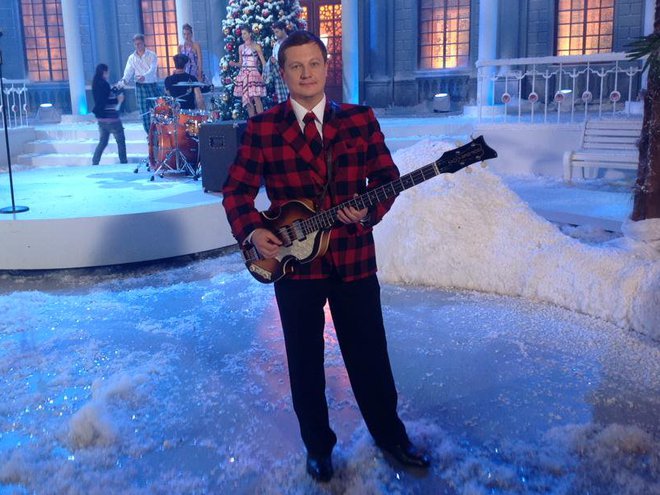 Павел Усанов