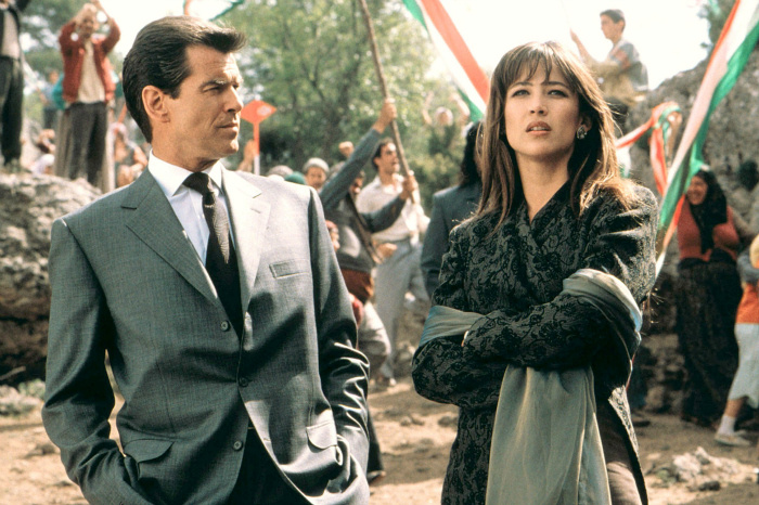 Дівчина Бонда: Софі Марсо