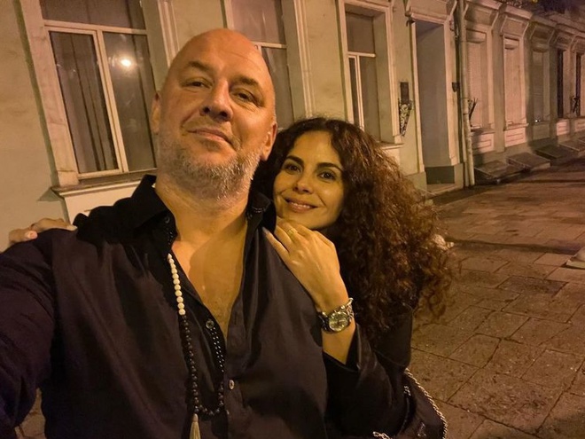 Каменських випустила нову заяву про шлюб із Потапом