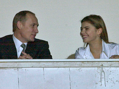 Аліна Кабаєва