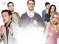 Обои на рабочий стол "Универ"