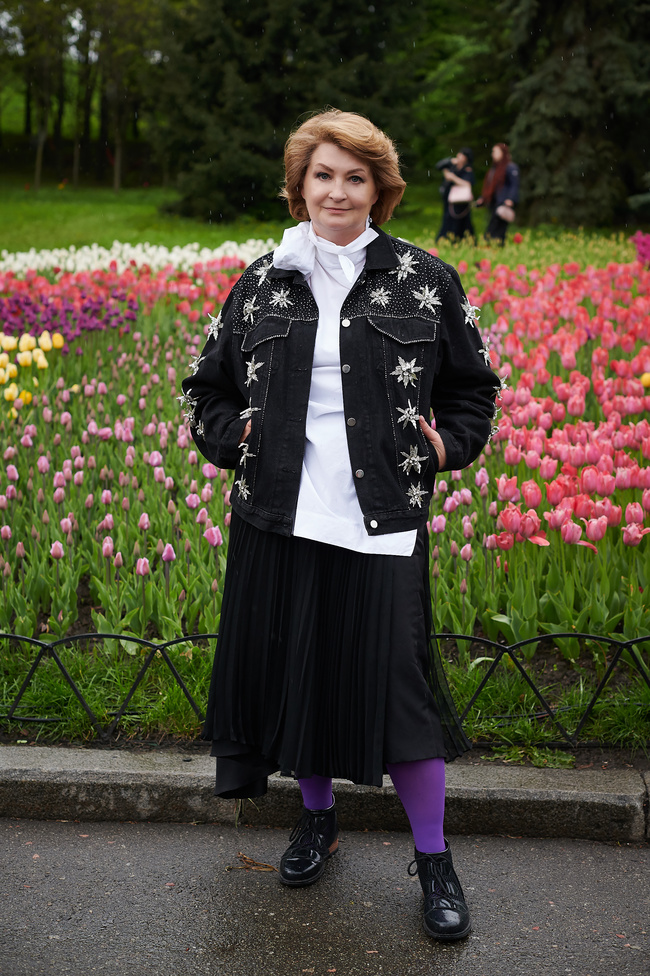 Ирина Данилевская