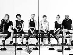 Кого любят "Мизантропы"?