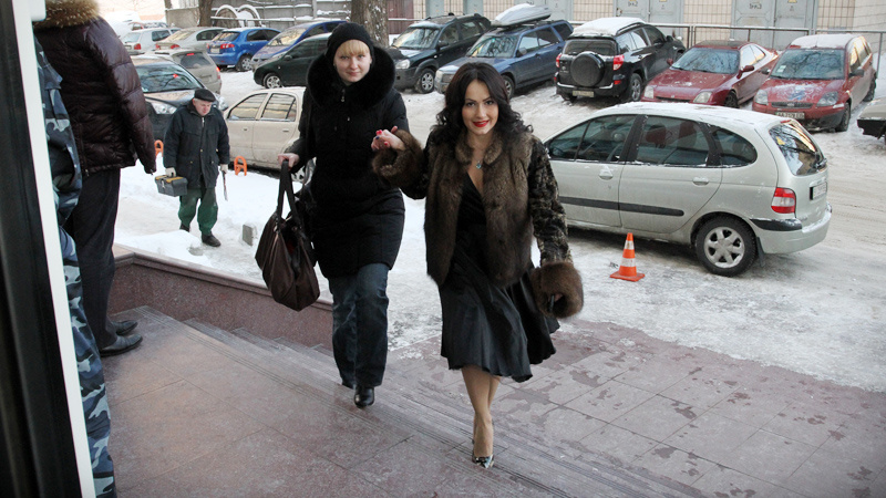 Надя Васина