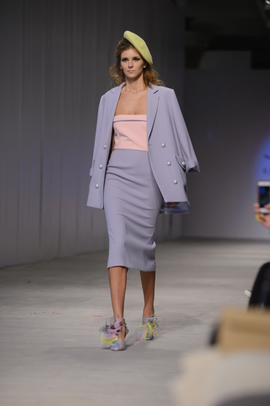 The COAT by Kate Silchenko