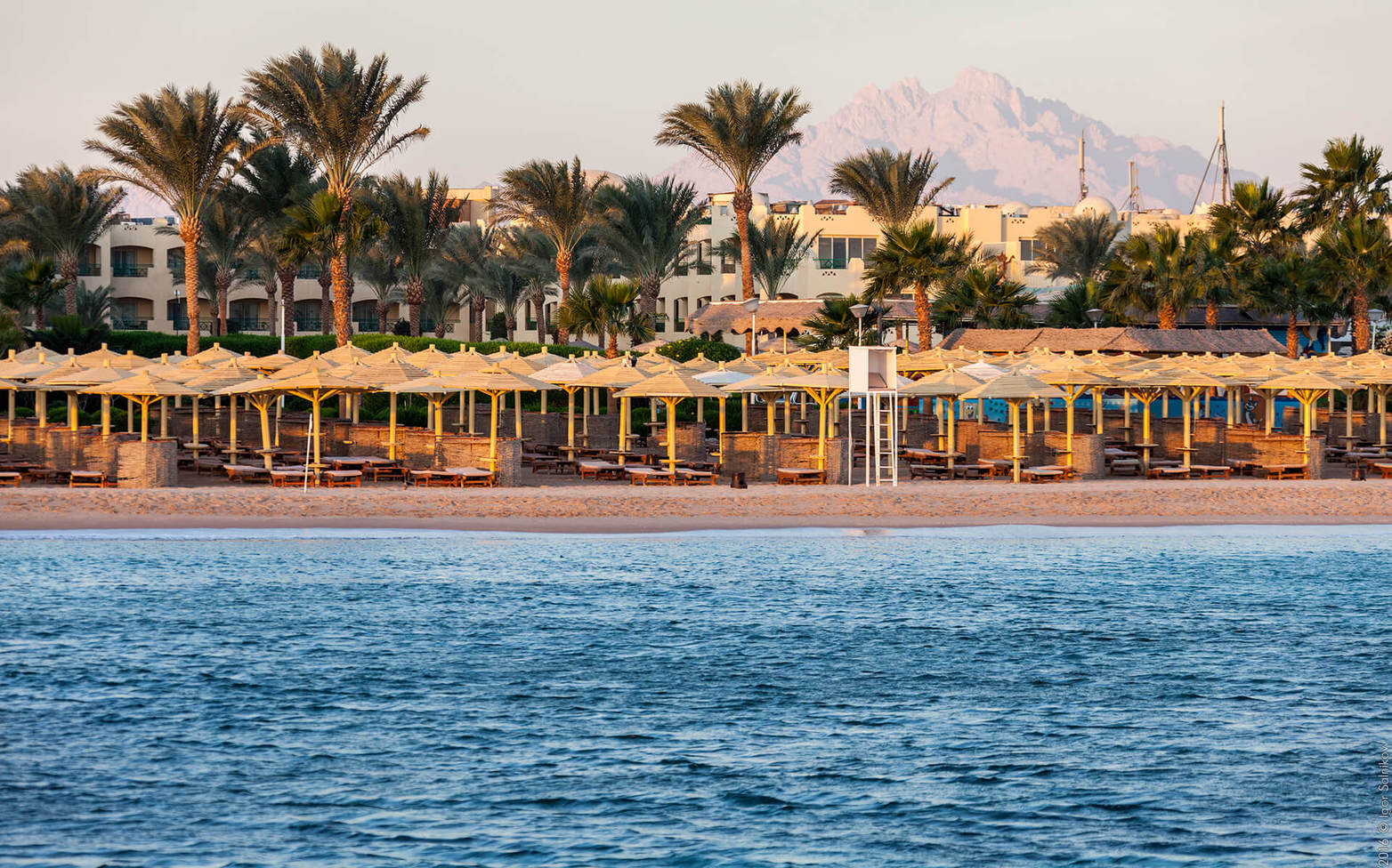 Єгипет, готель Jaz Makadina