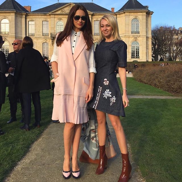 Яна Рудковская