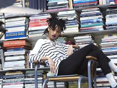 День Уиллоу: дочь Уилла Смита в рекламе Chanel и на обложке журнала