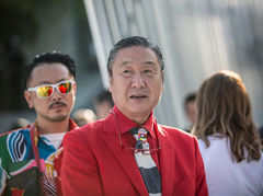 Кансай Ямамото