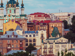 Куди піти на вихідні в Києві 18, 19 и 20 жовтня