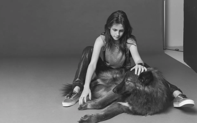 Кристен Стюарт