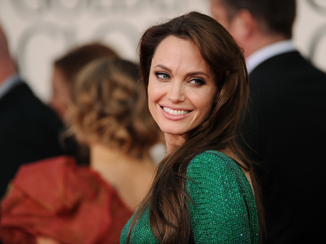 Анджелина Джоли