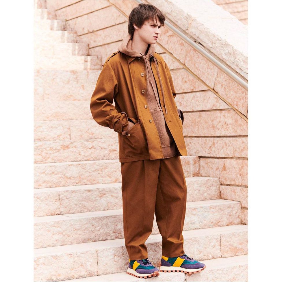 Tod's весна-лето 2022