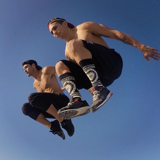 Фітнес-папа diddydarnell