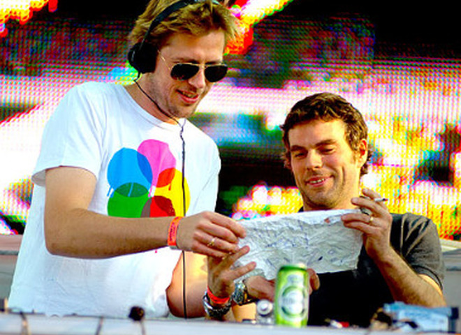 Groove armada