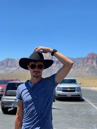 Экстремальные летние каникулы Александра Стоянова и Екатерины Кухар