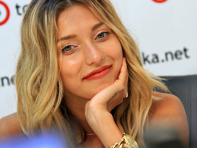 Коля Серга и Регина Тодоренко