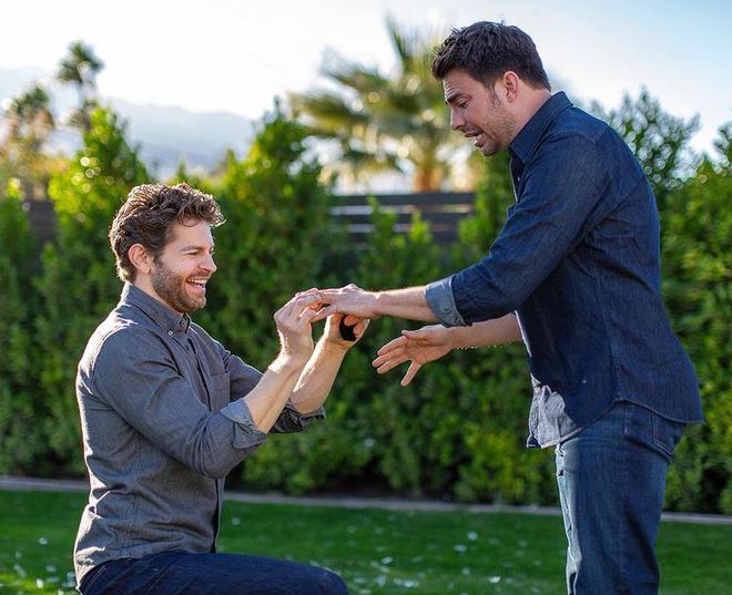 Джонатан Беннет и Джеймс Воан