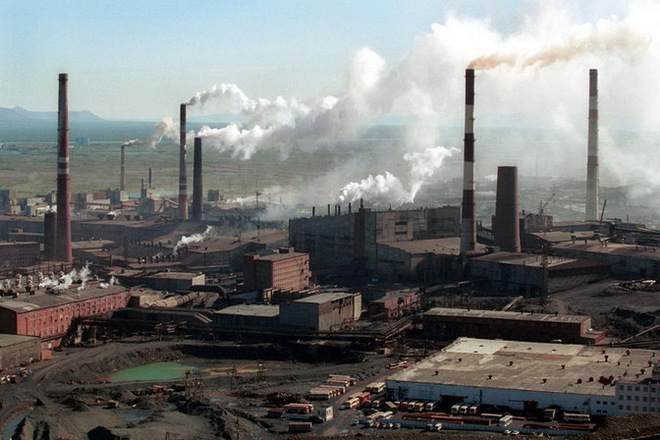 10 городов Земли, куда не стоит ехать. Дзержинск, Россия