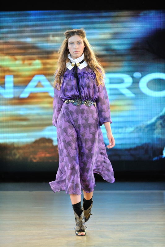 Odessa HOLIDAY FASHION WEEK: NAVRO