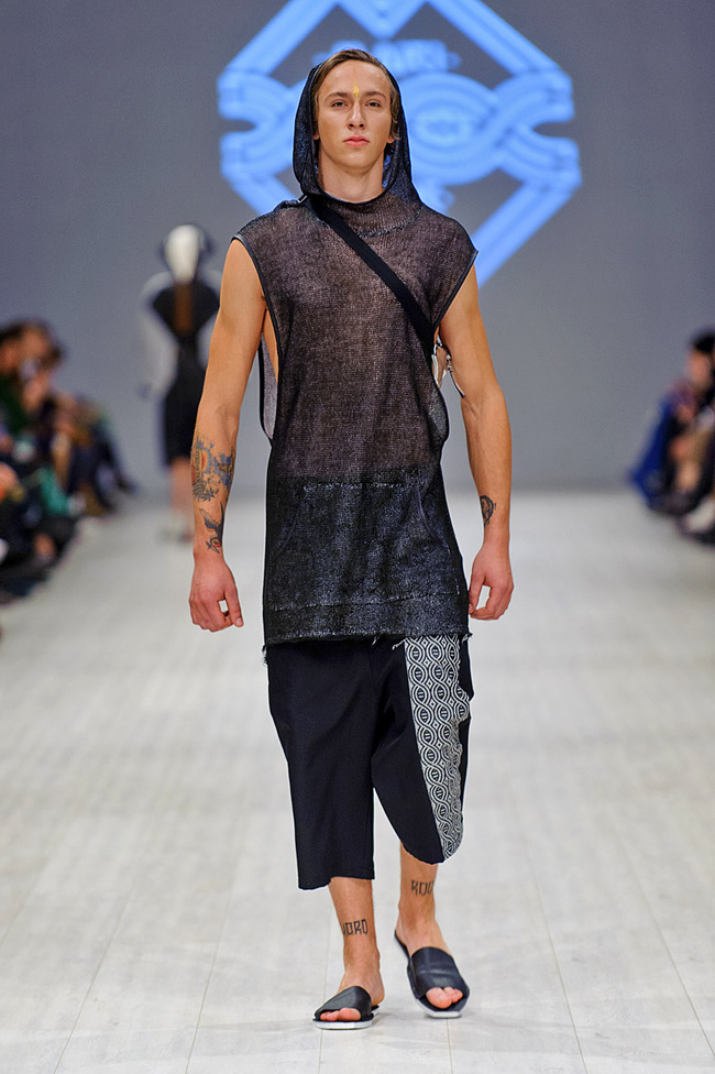 New Names: показ MARIMIR