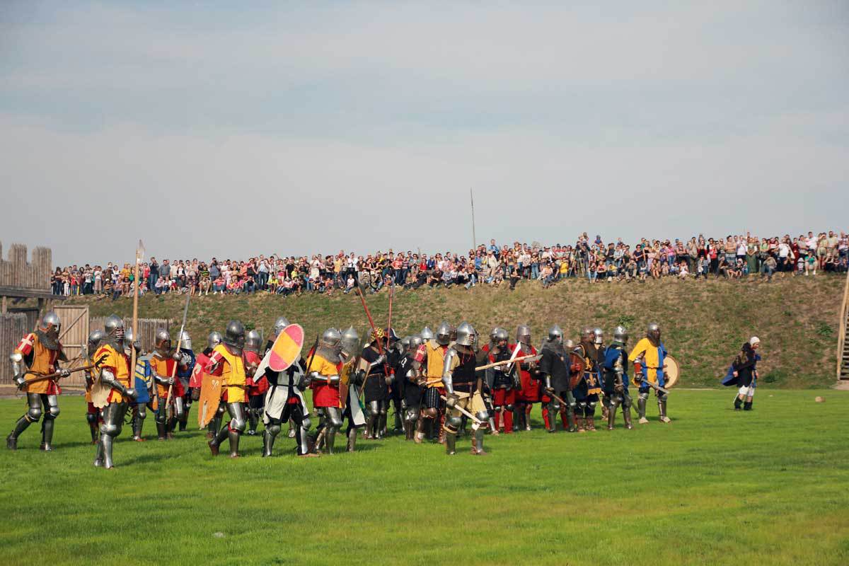 Зов героев II