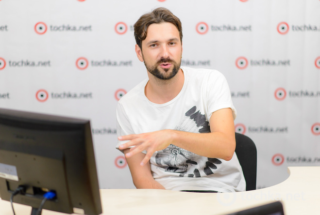 Леонид Колосовский