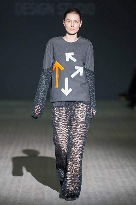 UFW: показ NUMBER15CONCEPT