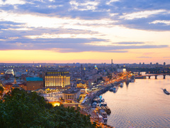 Куди піти в Києві 13-14 квітня