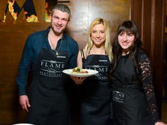 LIFE MENU: українські артисти взяли участь у першому благодійному кулінарному шоу