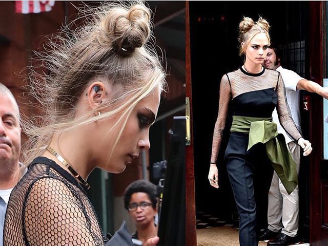 Кара Делевинь