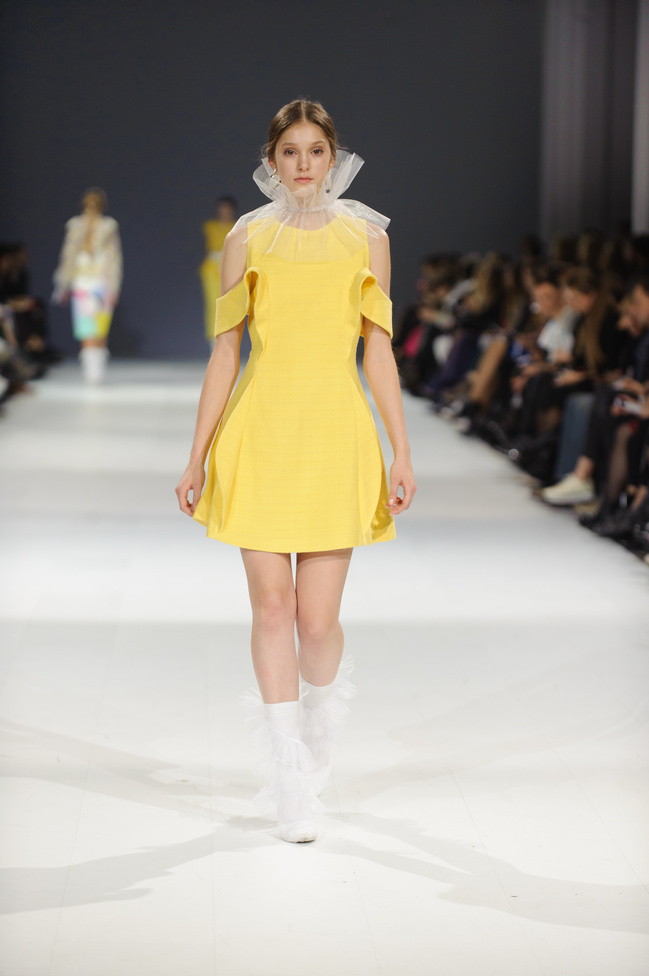 Nadya DZYAK весна-літо 2017