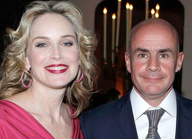 Шэрон Стоун