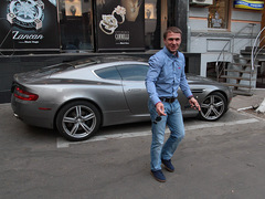 ДТП дружини Реброва