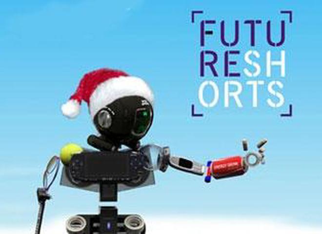 FUTURE SHORTS ЗИМА 2009