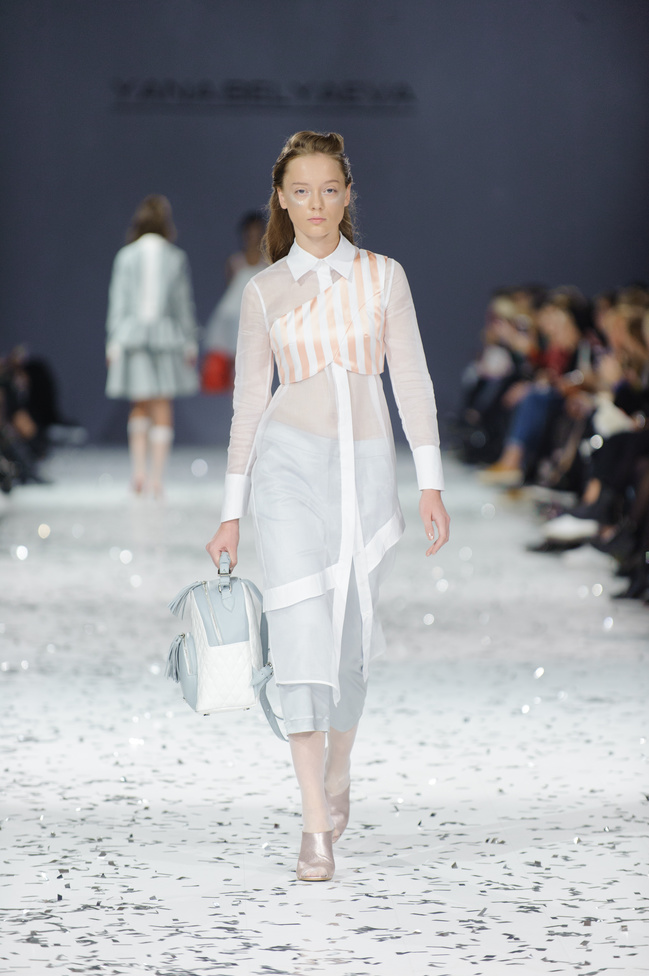 UFW SS 2017: колекція YANA BELYAEVA