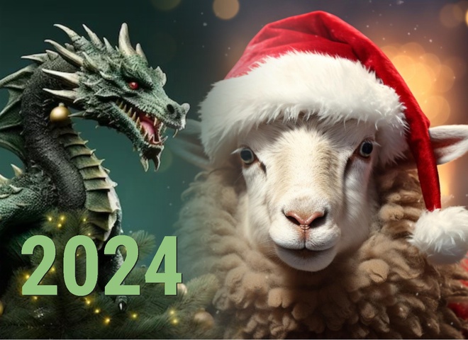 Гороскоп Кози на 2024 рік на багатство, кохання та здоров'я