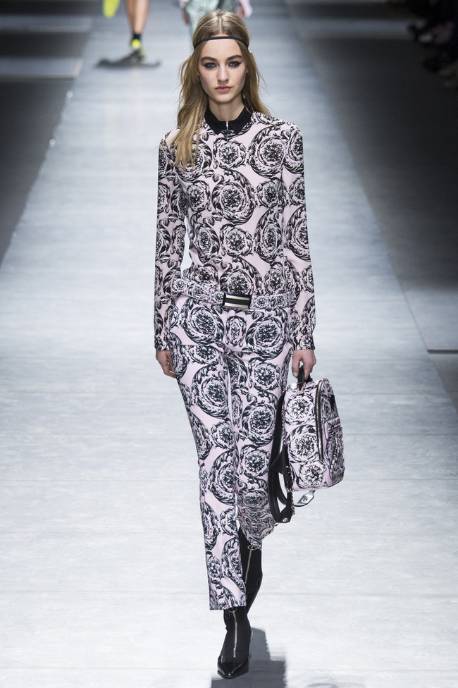 Модні принти осінь-зима 2017 - що буде актуально