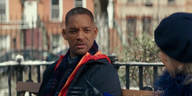 Призрачная красота / Collateral Beauty