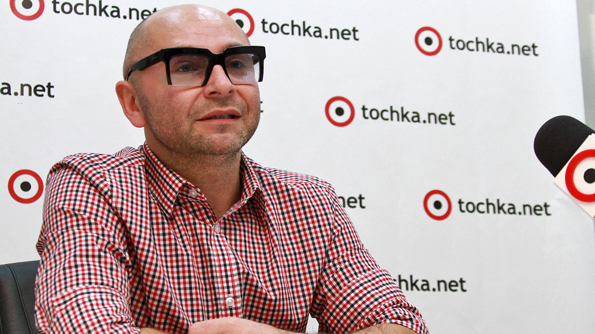 Серж Смолин