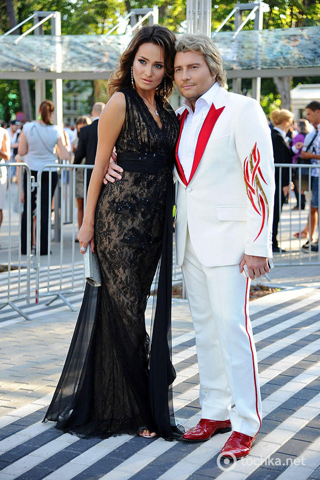 Микола Басков