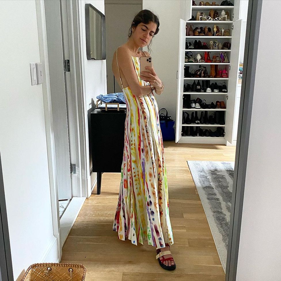 Модные принты: яркие насыщенные рисунки