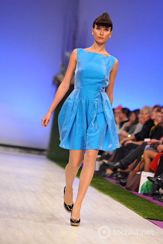 Показ IDoL by Serge SMOLIN