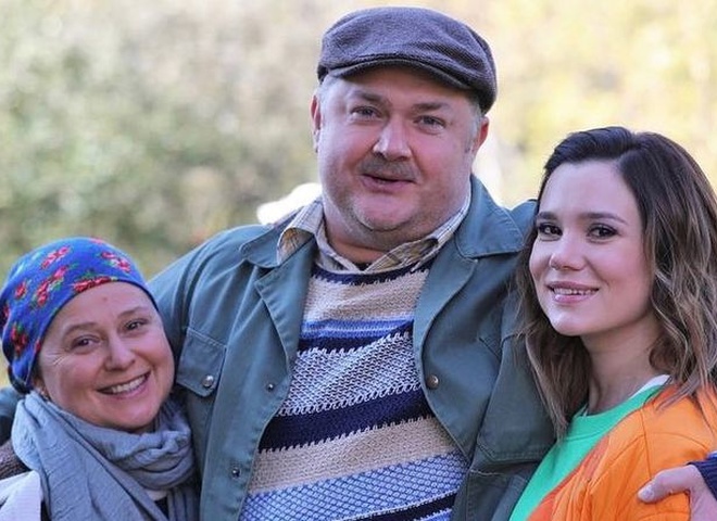 «Вона там через роботу, а не через чоловіка»: Задніпровський висловився про Галину Безрук, яка мовчить про війну і мешкає в РФ