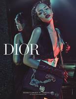 Рианна в рекламе Dior