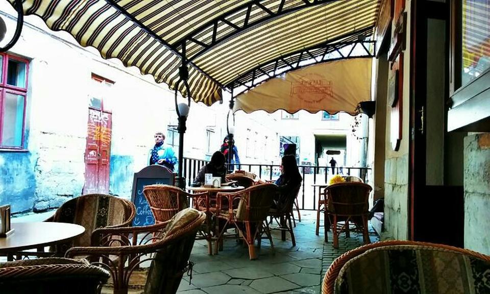 Рестораны Львова: На бамбетлі