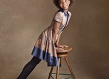Первый взгляд: новая кампания Armani Juniors