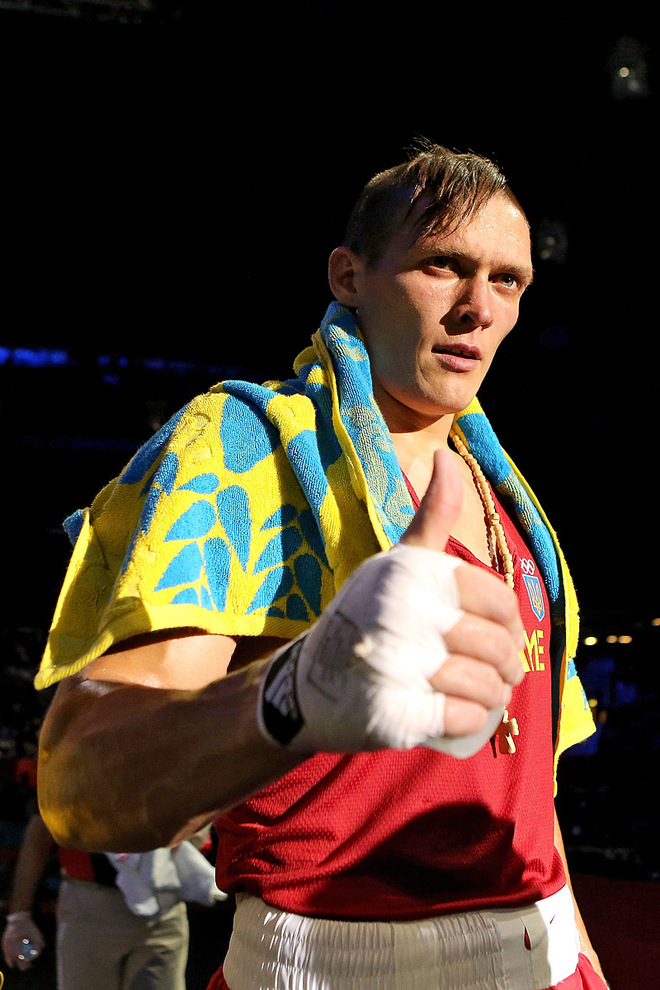 Олександр Усик