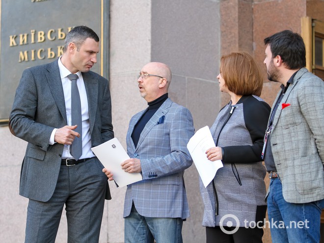 Посвята волонтерів Євробачення