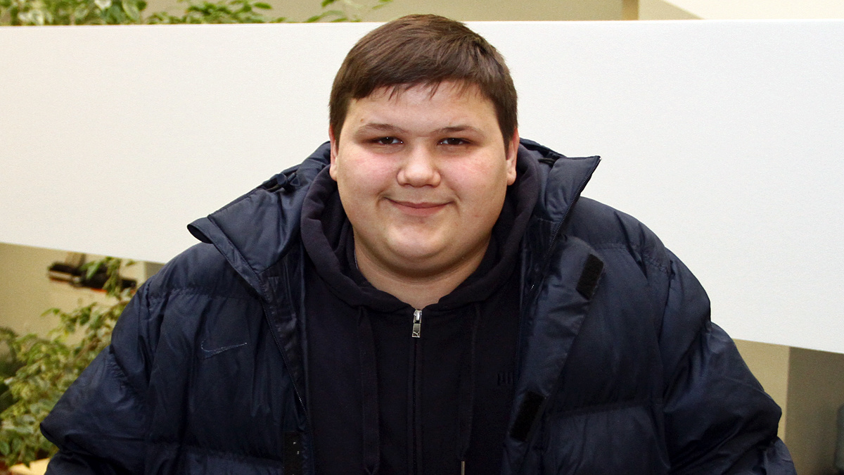 Александр Порядинский